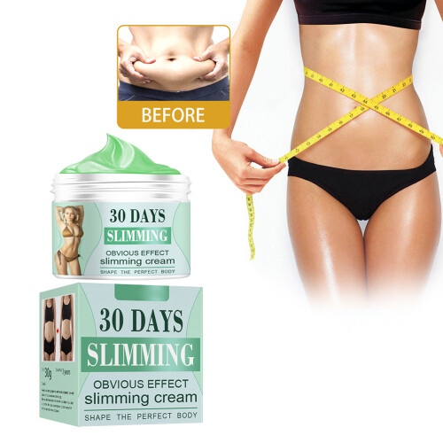Slimming Cream Cellulite Fat Burner Gel 2
