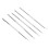 5pcs Pimple Remover Needle Blackhead Acne Extractor 2