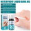 Banda Liquida Impermeabile 10ML Velo Rapido 4
