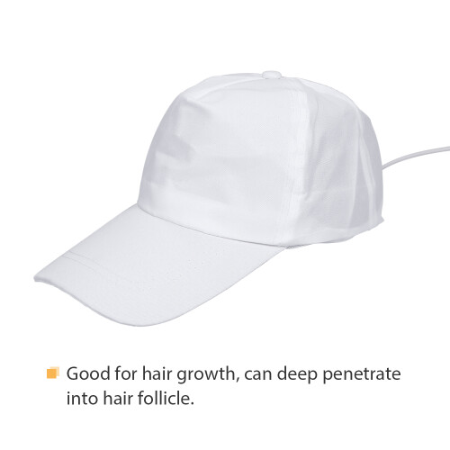 Anti-Haarausfall-Laserkappe: 94/186/240 LEDs 1