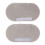 2x Headgear Strap Cover for Airfit P10 5