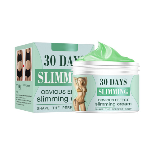 Slimming Cream Cellulite Fat Burner Gel 1