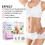 30x Abnehmpflaster Bauchnabel Detox 3