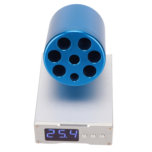 (US Plug) Zahnmedizinischer Komposit-Heizer 30-70C LED 2