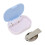 (Blue) Portatile UV Sanitizer Box con Forchette Piegabili USB Rosa 4
