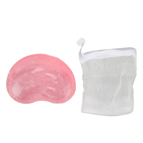 Saponetta Viso Cuore 100g Detergente Delicato 2