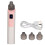 (Pink) Blackhead Vacuum Reiniger met 4 Koppen 1