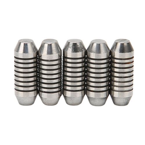 5pcs Pneumatic Shockwave Projectile ED Accessory for Handle