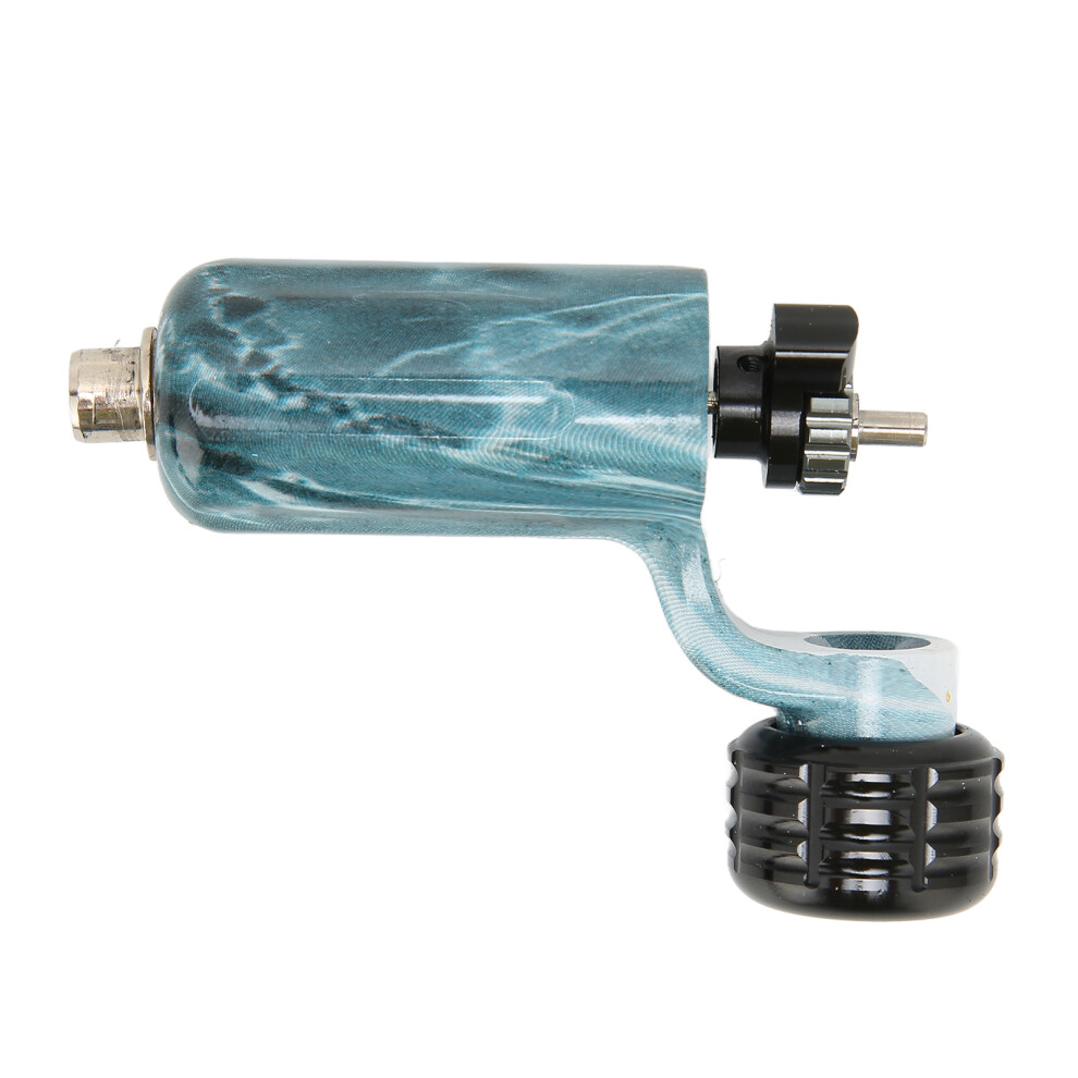 Tattoo Rotary Motor Gun Zinc Alloy RCA Adjustable Needle Stroke Liner