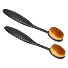 2x Foundation Brush Soft Flexible Liquid BB Cream Tool