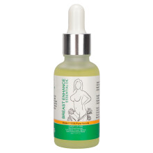Brust-Öl zur Straffung & Gegen Schlaffheit, natürlich 30ml
