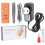 (US Plug) Nagelfeile Multifunktion 100-240V Orange US-Stecker 1