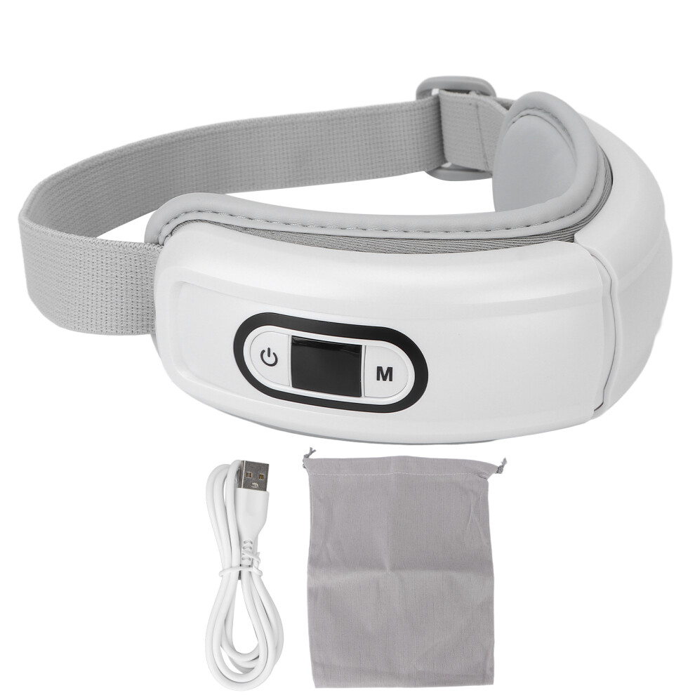 Intelligent Electric Eye Massager 5 Modes Eye Strain Relief
