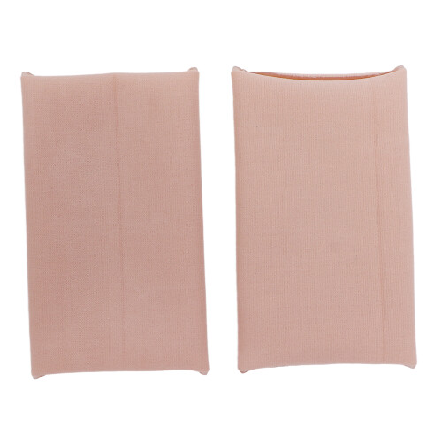 Silicone Heel Sleeves Shock Absorbing Slip Protector