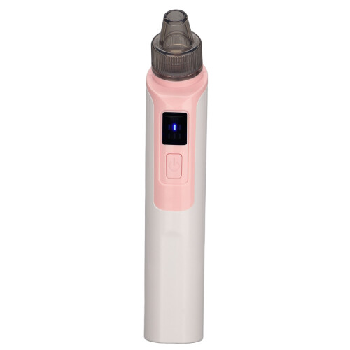 (Pink) Blackhead Vacuum Reiniger met 4 Koppen 2