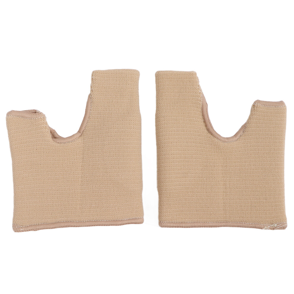 Breathable Bunion Corrector U Shape Orthopedic Forefoot Pads