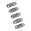 5pcs Pneumatic Shockwave Projectile ED Accessory for Handle 3
