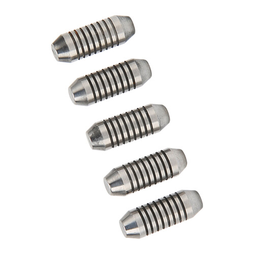 5pcs Pneumatic Shockwave Projectile ED Accessory for Handle 2