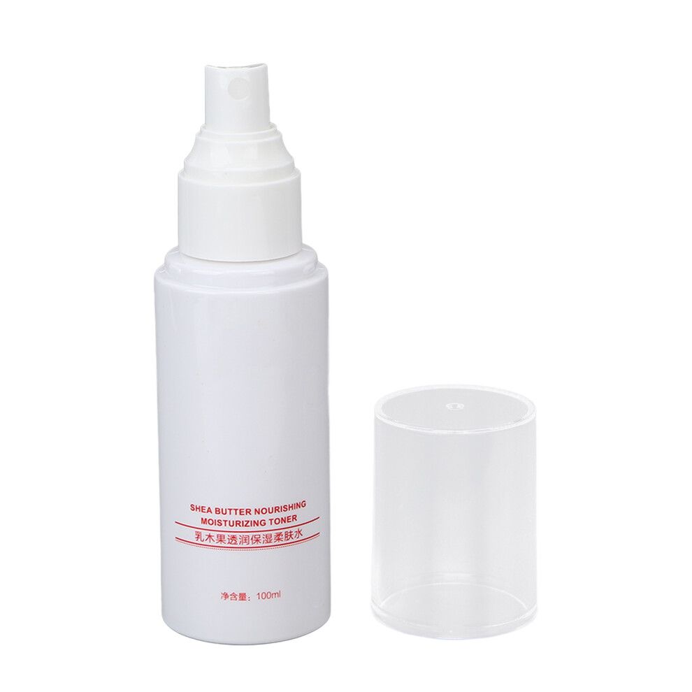 Plant Extract Facial Toner Soothing Moisturizing 100ml