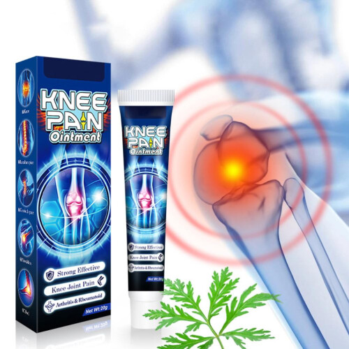 Knee Ointment Arthritis Rheumatoid Joint Cream