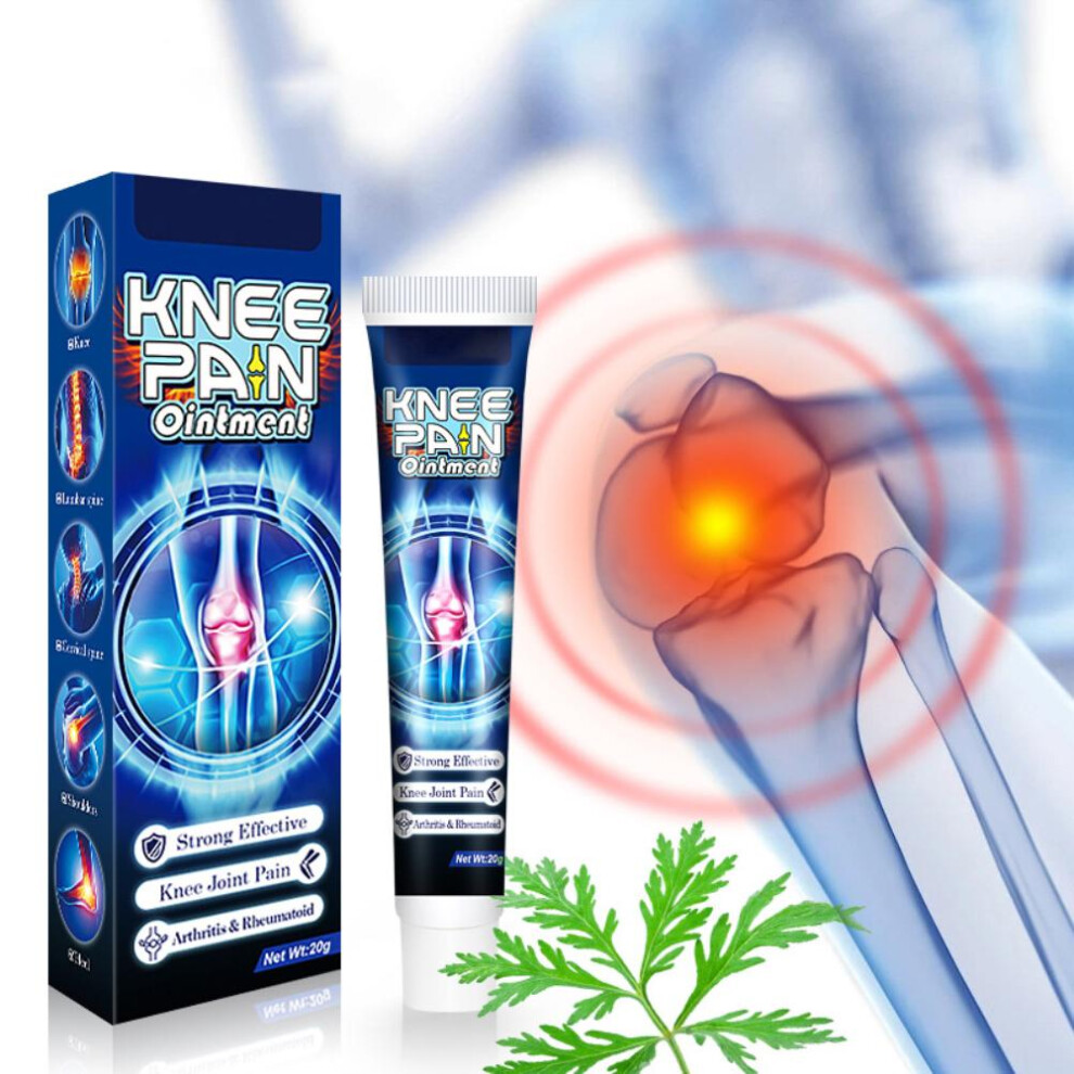 Cream Knee Ointment Arthritis For Rheumatoid Joint Knee