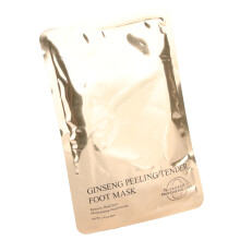 Ginseng Fußmaske Gegen rissige Haut Peeling 40ml