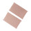 Silicone Heel Sleeves Shock Absorbing Slip Protector 3