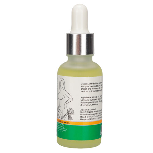 30ml Borst Olie Versterkend & Stevig 1