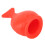 Fischform-Lippenplumper aus Silikon, wiederverwendbar für Dates 4