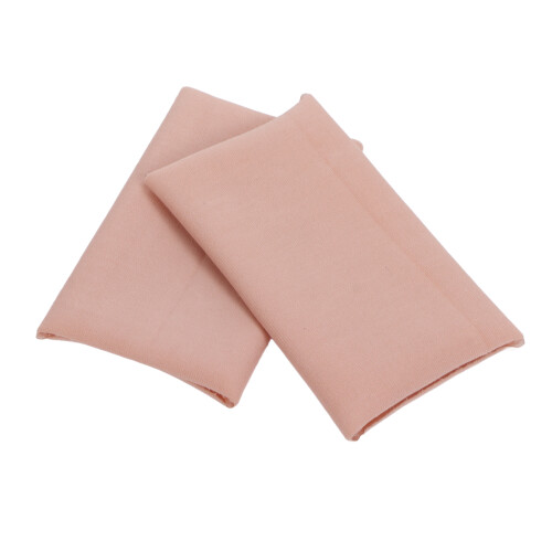 Silicone Heel Sleeves Shock Absorbing Slip Protector 1