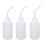 3x250ml PVC Tattoo Wash Squeeze Bottle 2