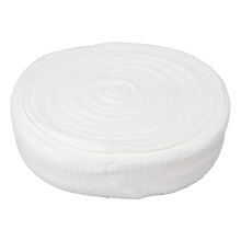 8# Tubular Bandage, Elastic Breathable, Baby Infant White