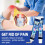Knee Ointment Arthritis Rheumatoid Joint Cream 4