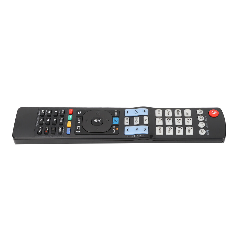 Universal Tv Remote For Akb73615306/09/79/02, Abs Material 7681356826044