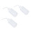 3x250ml PVC Tattoo Wash Squeeze Bottle 5