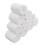 10 Rolls Stretch Bandages Elastic Athletic Compression 2.4in X 6.6yd 3