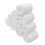 10 Rolls Stretch Bandages Elastic Athletic Compression 2.4in X 6.6yd 2