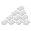 10 Rolls Stretch Bandages Elastic Athletic Compression 2.4in X 6.6yd 4