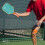 Pickleball Set 4 Pickleball Rackets 4 Balls 5