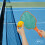 Pickleball Set 4 Pickleball Rackets 4 Balls 6