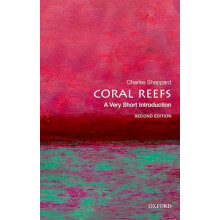 Coral Reefs by Charles Professor Emeritus Sheppard Paperback Book