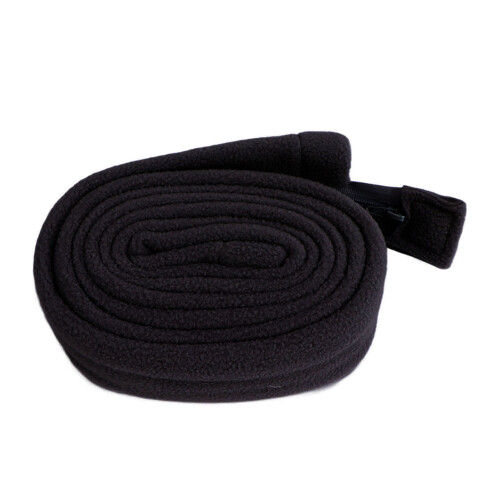 (Black) Black Condensation Cover for Breathing Machine Hose