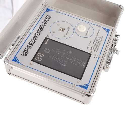 Quantenresonanz-Magnet-Analyzer Gesundheitsgerät 2