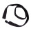 (Black) Black Condensation Cover for Breathing Machine Hose 3