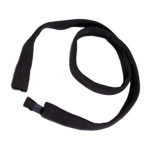 (Black) Black Condensation Cover for Breathing Machine Hose 2