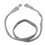 (Grey) Black Condensation Cover for Breathing Machine Hose 5