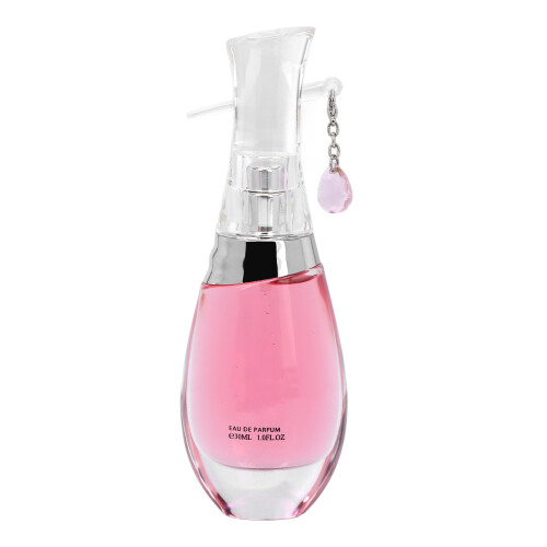 (Pink) 30ml Gouden Parfumfles met Bloemengeur