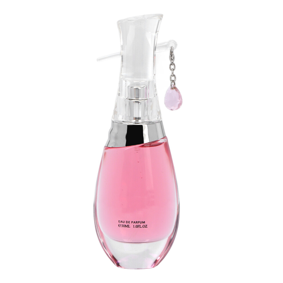 Pink/Gold () Perfume Spray Bottle Female Natural Floral Fragrance 30Ml Gift