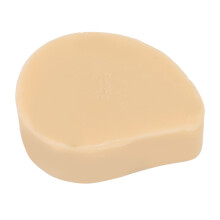 Haarshampoo-Bars 60g Hafer Natürlicher Schuppen-Schutz