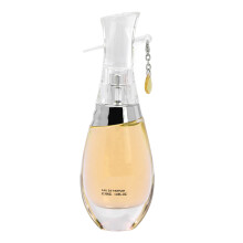 (Gold) 30ml Gouden Parfumfles met Bloemengeur